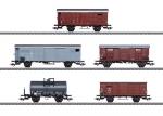 Märklin 46575 Wagen-Set zur Ae 6/8 BLS