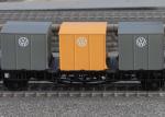Märklin 46661 Rungenwagen-Paar Laabs