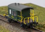 Märklin 46853 Güterzug-Begleitwagen SBB