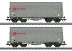 Märklin 47230 Schiebeplanwg.-Set Ermewa