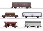 Märklin 47371 Güterwagen-Set zu BR193 DB