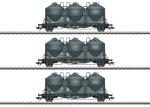 Märklin 48264 Staubsilowagen-Set Kds 67 DB