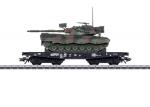 Märklin 48876 Schwerlast Rlmmps Leo 1A1