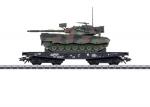 Märklin 48877 Schwerlast Rlmmps Leo 1A1