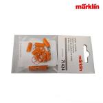 Märklin 71424 Muffe orange (10 Stück)