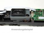 8081 Lautsprecher-Halter für Traxx-Loks (36xxx)