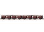Märklin Z 86234 Autotransport-Wagenp.Laae 540