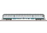 Märklin Z 87163 Personenwagen Silberling DB