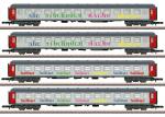 Märklin Z 87283 Personenwagen-Set