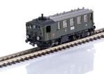 Märklin Z 88148 Dampftriebwagen Kittel G.Bad.