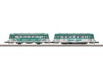 Märklin Z 88315 Schienenbus Ulmer Spatz