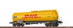 BRAWA 50808 H0 KEW Uia GATX V, DHL