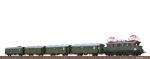 BRAWA 50895 H0 SET Höllental DB III DC ex
