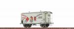 Brawa 50972 (AC) GÜW [P]K2 SBB III, Salmenbräu