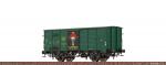 BRAWA 50995 H0 GÜW 9 SNCB III SPA Monopole