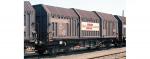 BRAWA 51012 H0 GÜW Shimmns ÖBB V