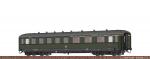 BRAWA 51041 H0 PEW AB4üe DB III