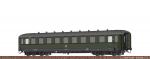 BRAWA 51043 H0 PEW B4üe DB III