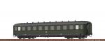 BRAWA 51050 H0 PEW B4üe- DB III DC+LED