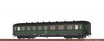 BRAWA 51082 H0 PEW ABüe 334 DB IV