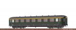BRAWA 51114 H0 PEW A4üh ÖBB III AC+ LED