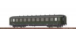 BRAWA 51116 H0 PEW B4üh ÖBB III AC+ LED