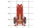 Märklin E138300 Vorlaufgestell