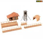 Faller 130637 Jagdhütte mit Hochsitz