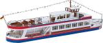Faller 131009 H0 Passagierschiff