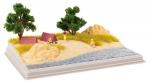 Faller 180050 Mini-Diorama Strand
