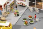 Faller 180352 H0 Ausgestaltungs-Set "Baumarkt"