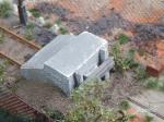 Juweela 28278 Prellbock Beton, 2x