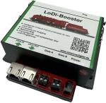 015 LoDi-Booster 15 Volt für Spur H0 (2L), TT + N