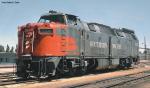 Piko 97449 Diesellok SP 9002 (AC/mfx/Sound)