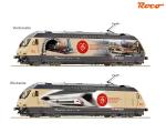 Roco 78678 E-Lok Re 460 "175 J. SBB" (AC-Sound)