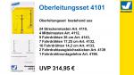 Viessmann/MMC Oberleitungs-Startset 4101-S