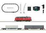 Minitrix 11161 Startpackung Güterzug