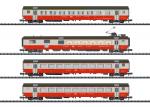Minitrix 18720 Wagen-Set Swiss Express Set A