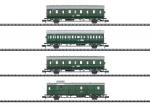 Minitrix 18724 Personenzug-Set (Nahverkehr HH)