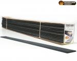 Woodland WST1471 HO Track-Bed™ Strips - 12 Piece Standard Pa