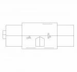 Auhagen 11368 Bahnhof Flöhatal  H0