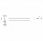 Auhagen 11376 H0 Bahnsteig