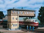 Auhagen 11386 H0 Brückenstellwerk