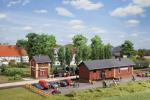 Auhagen 11435 Bahnhof Steinbach mit Wasserhaus H0