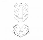 Auhagen 11447 Eckhaus Schmidtstraße 10 H0