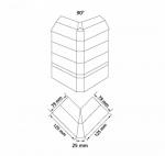 Auhagen 11447 Eckhaus Schmidtstraße 10 H0