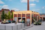 Auhagen 11451 Fahrzeugdepot H0