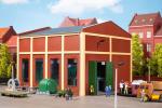 Auhagen 11458 Umformerwerk mit Inneneinrichtung H0