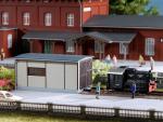 Auhagen 13333 Kö-Schuppen  TT