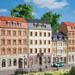 Auhagen 13336 Stadthaus Markt 2 TT